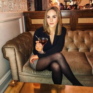 Meet your Posher, Katherine